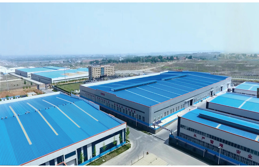 Company Facility and Workshop