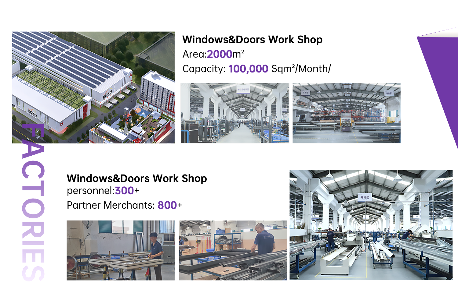 Custom Window and Door Series