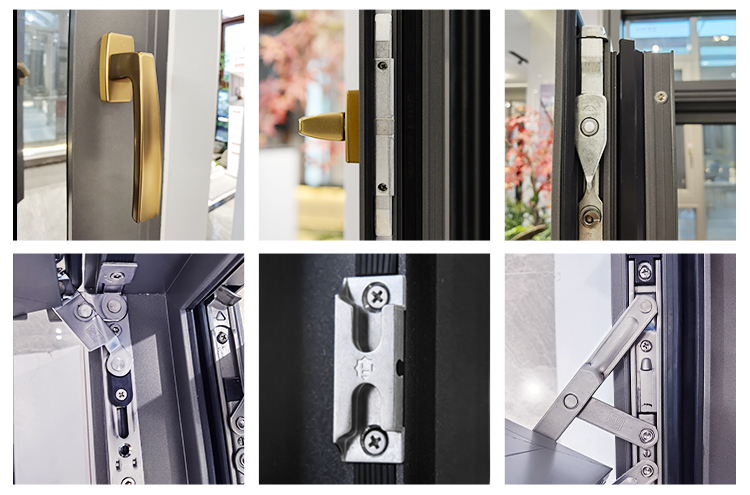 Germany Siegenia Configuration Hardware