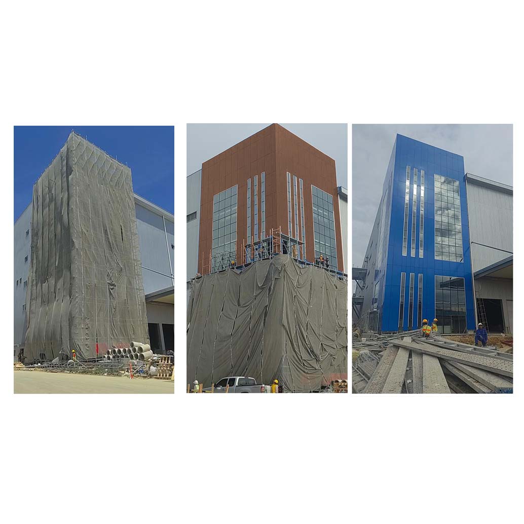Partial Installation Effect