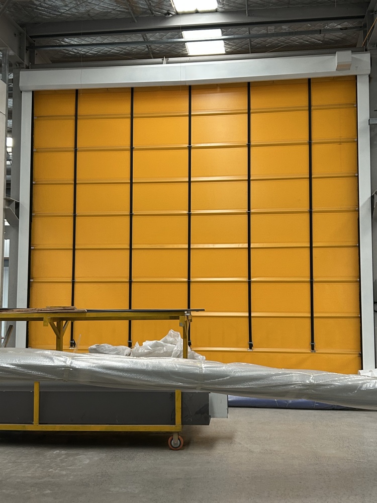 Warehouse Storage 2