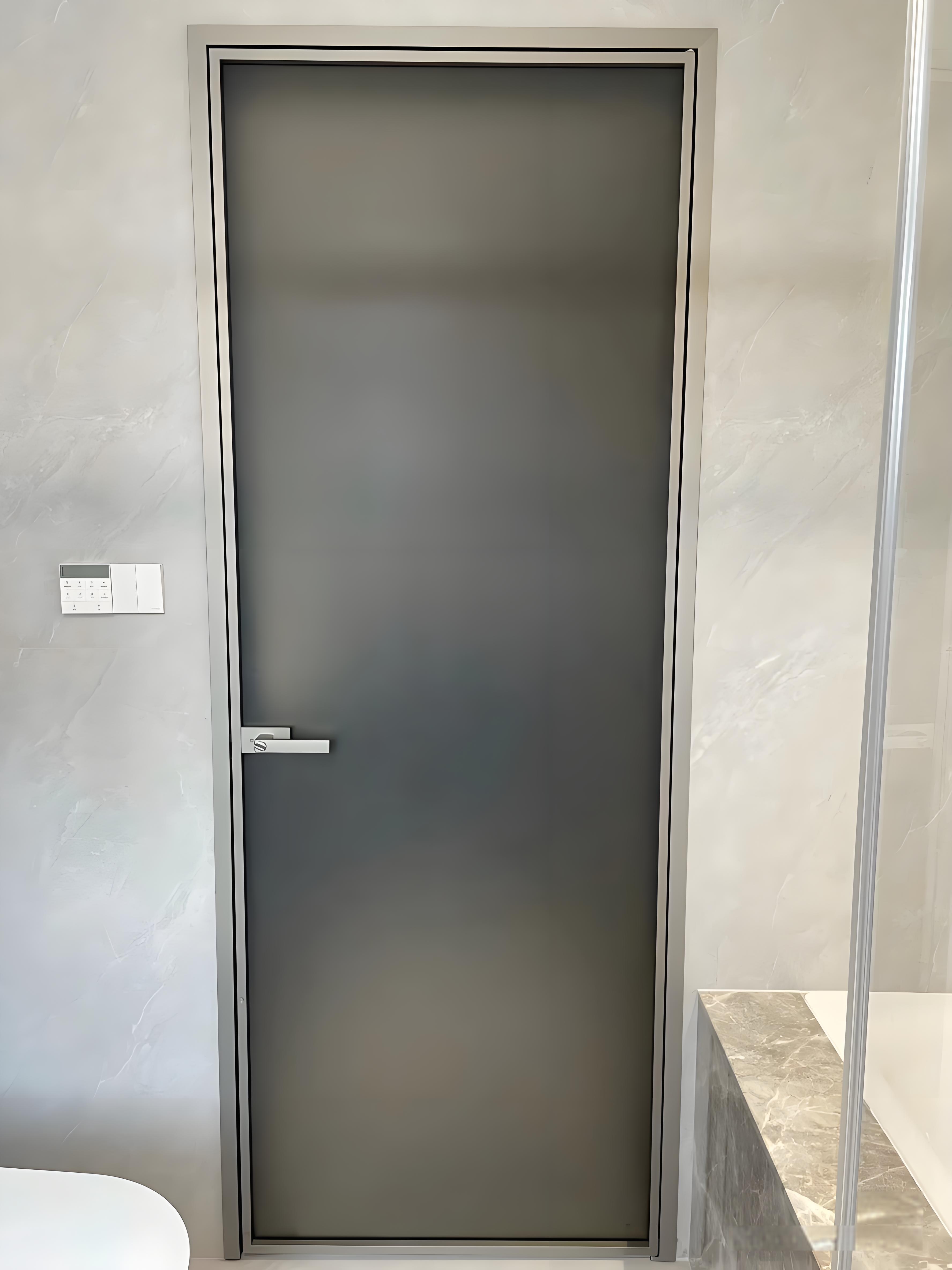 Internal Hinged Door 3