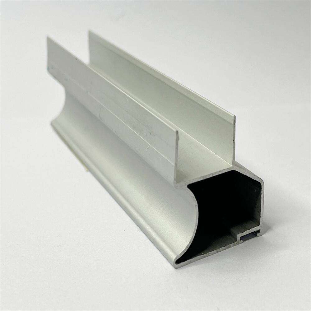 Aluminium Profile 6000 Series High Corrosion-Resistance ISO 9001 Certified Sliding Wardrobe Doors for Kitchen Bending Cutting