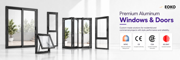 Single and Double Hung Windows Showcase
