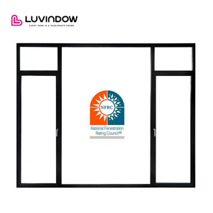 Factory Directly Supply Triple Glazed Roof Tilt and Turn Casement Window Glass Casement Windows with Security Mesh