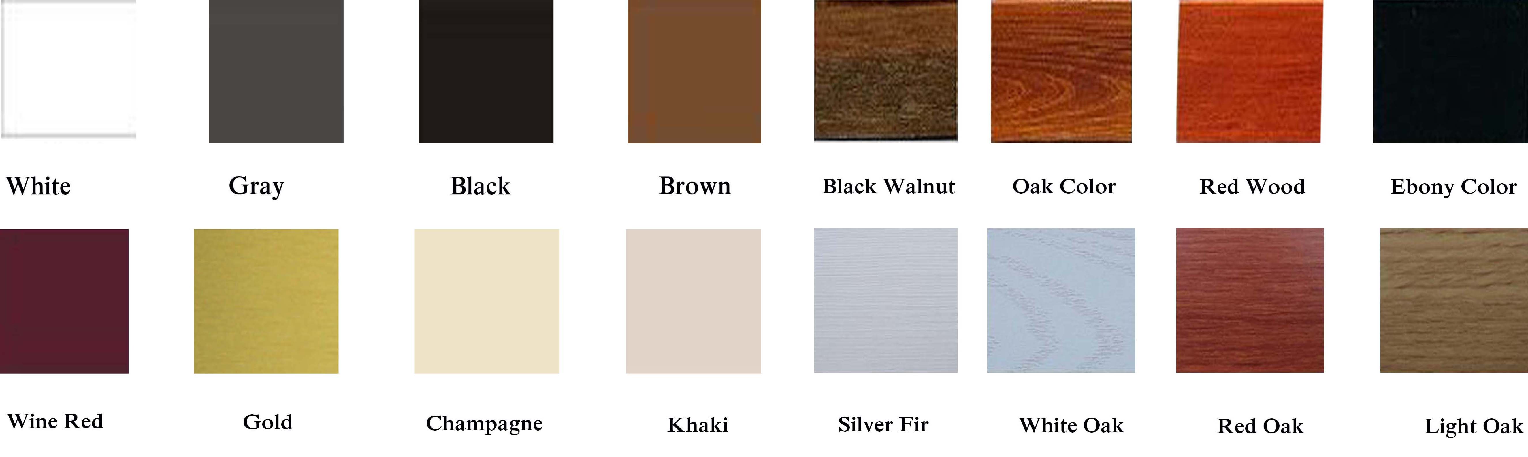 Customized Color