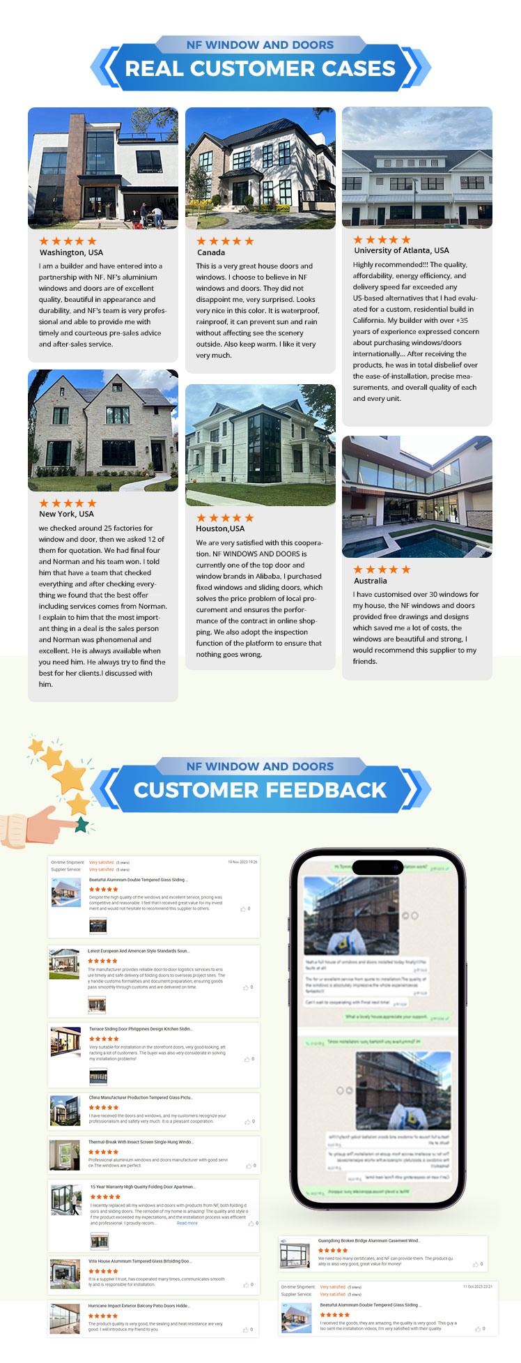 Aluminium Folding Door Feature 7