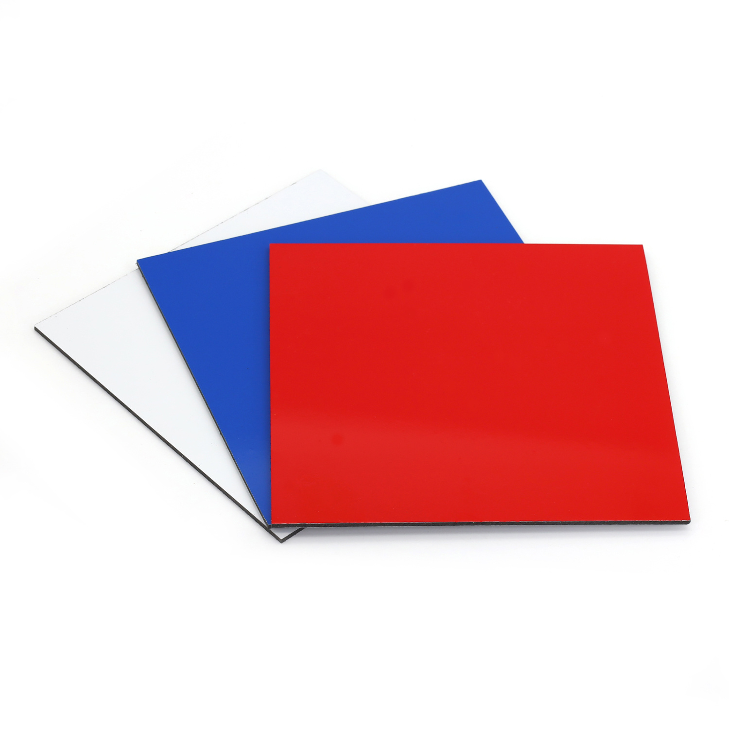 High Quality 3mm 4mm 6mm 4x8 Acp Acm Alucobond Aluminum Composite Panels Sheet Door
