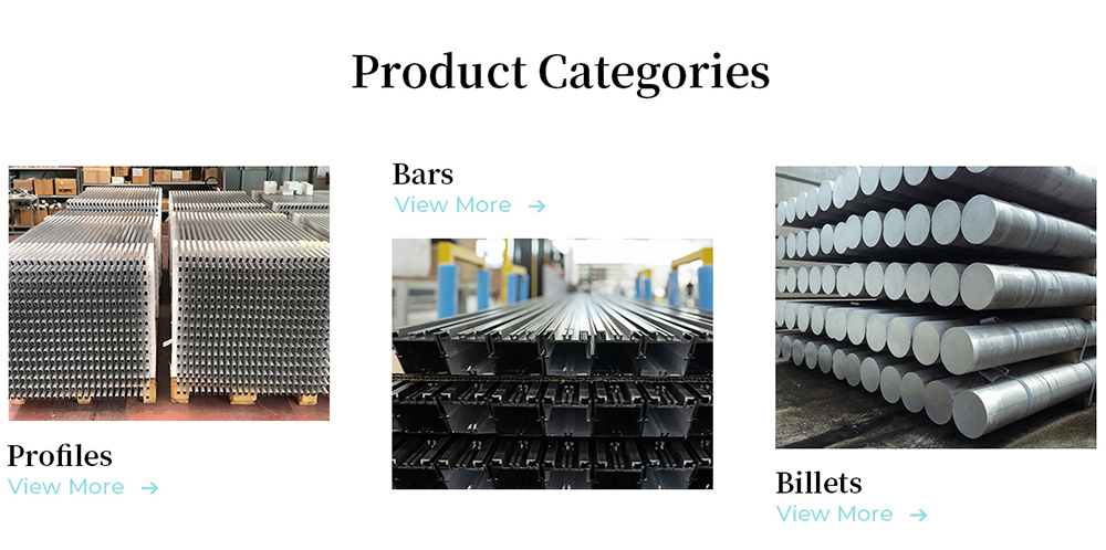 Aluminum Profiles Overview
