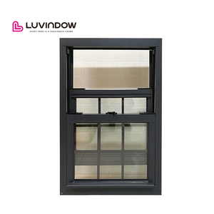 Low E Glass Single Hung Window