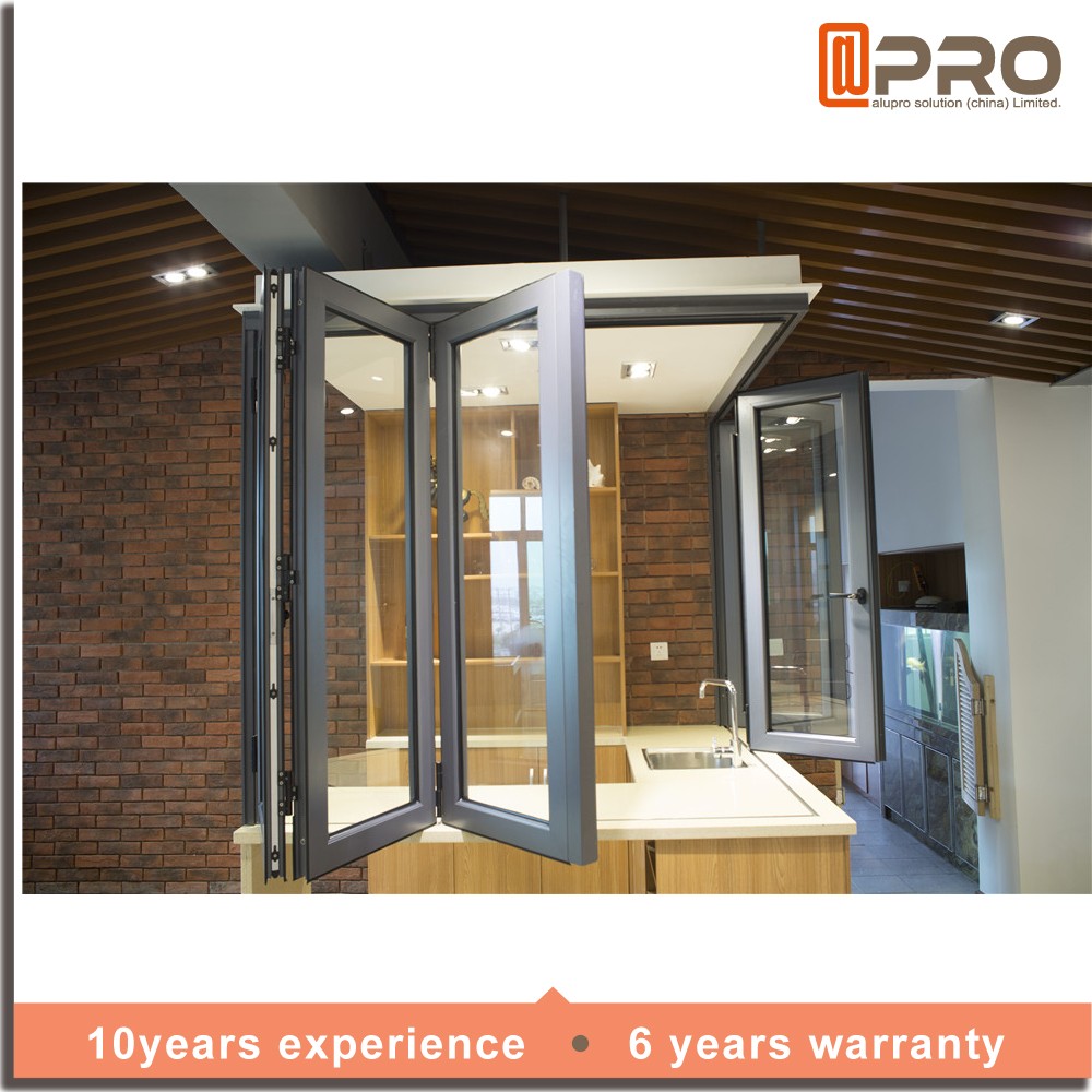 Aluminum Bi-Fold Window Showcase 2