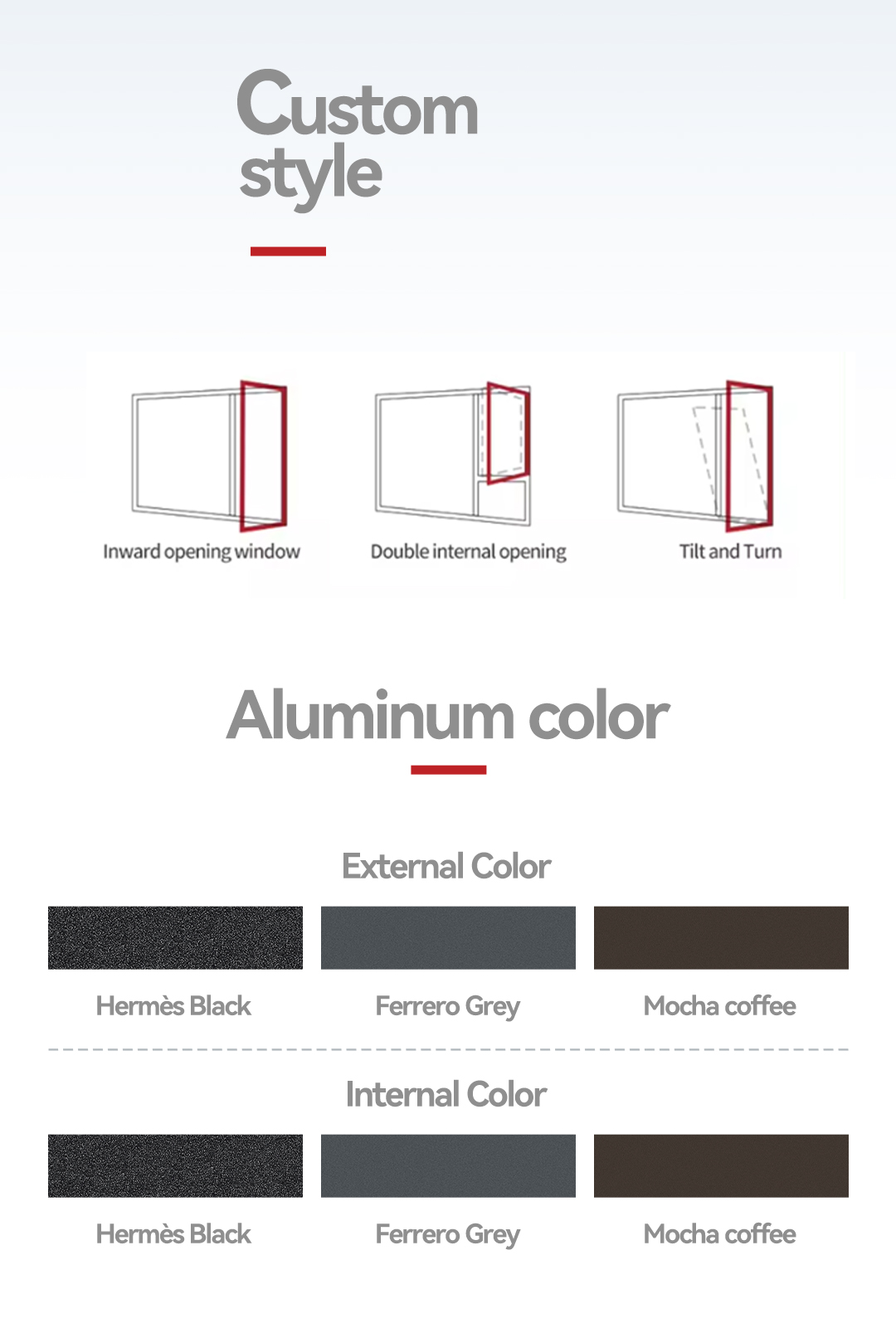 Custom Color Palettes 2