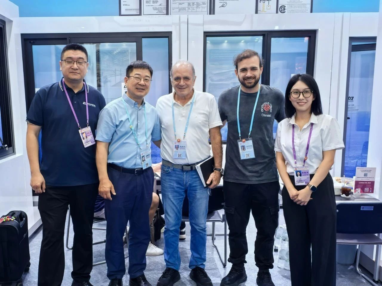 Global Exhibition 1