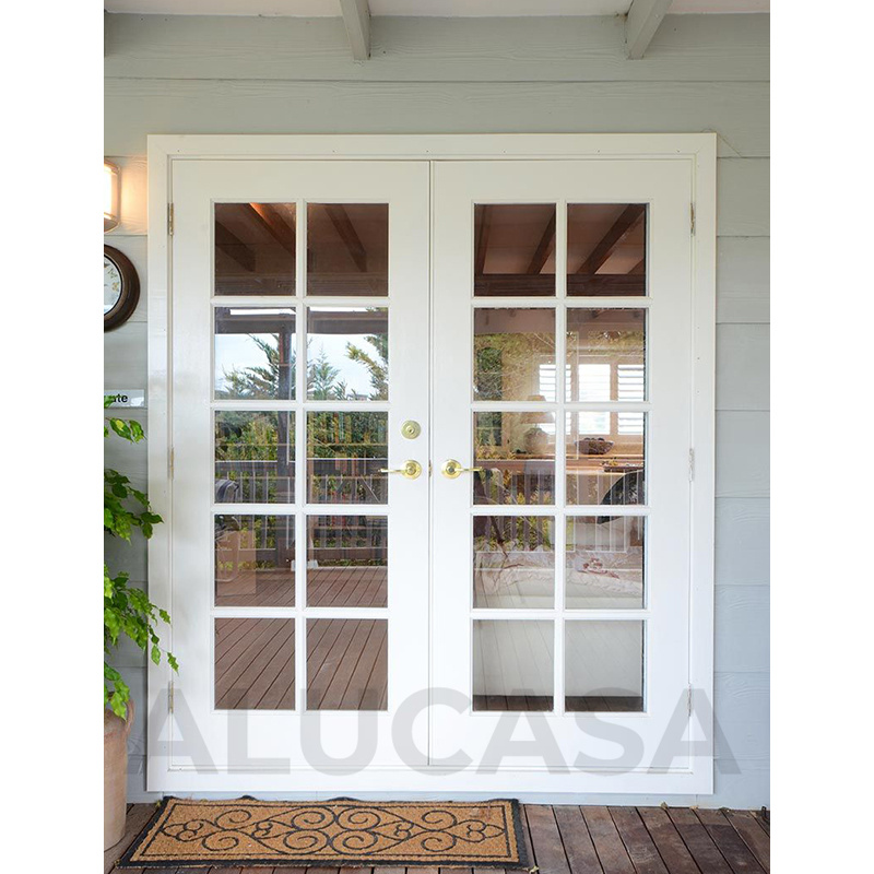 French Patio Door Spec 2
