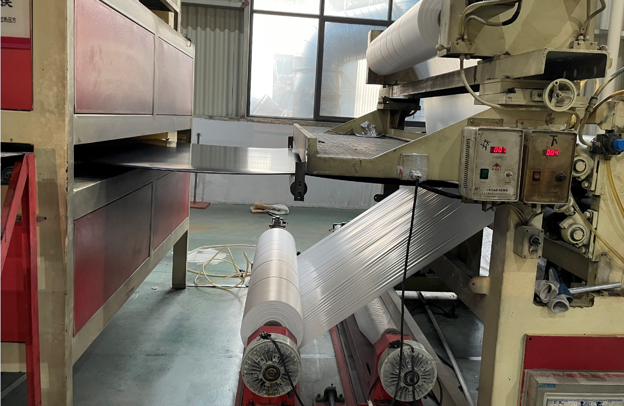 Adhesive Poly film