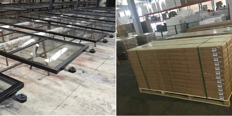 Packaging Process