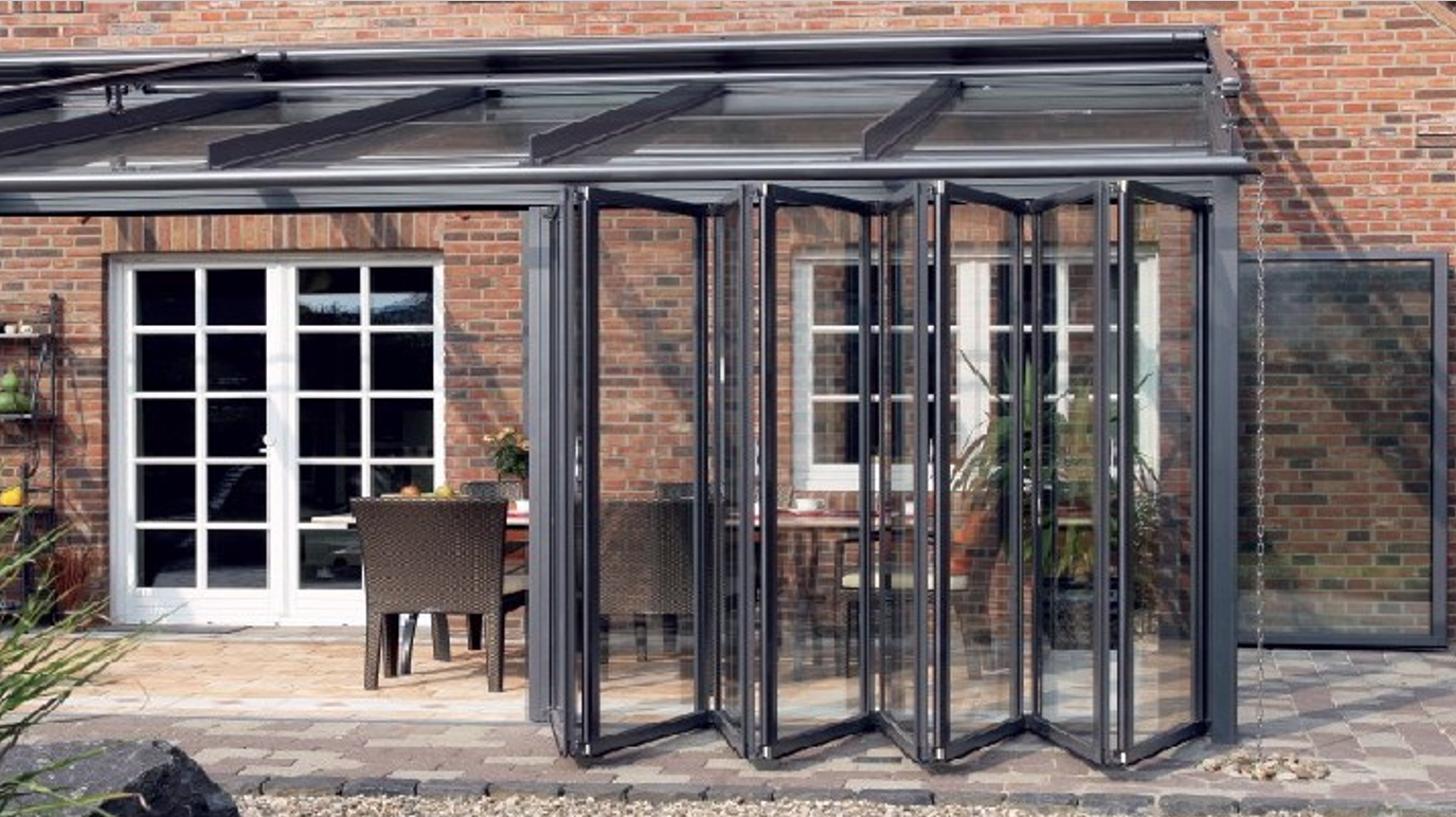 Bi-fold Door Feature 3
