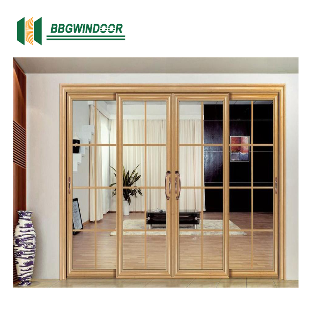 Lukliving Windproof Insulated Crittall Swing Doors French Doors Swing Doors