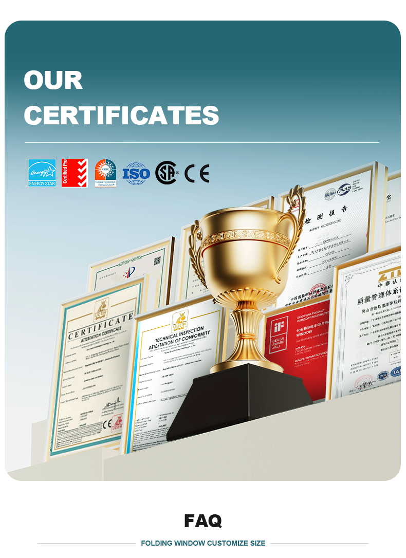 Certificates Display