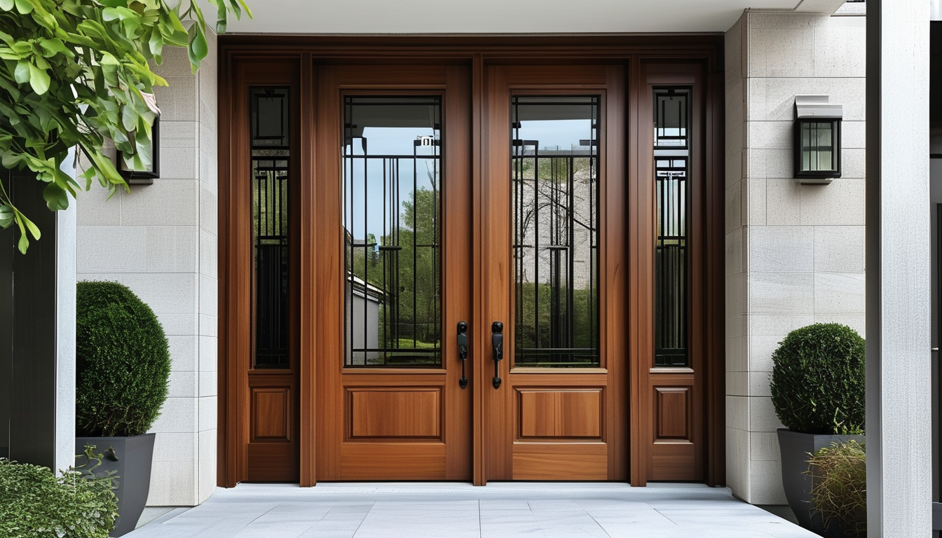 Weather Resistant Entry Door Manufacturer