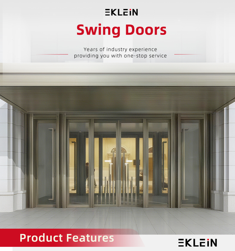 Swing Door Overview
