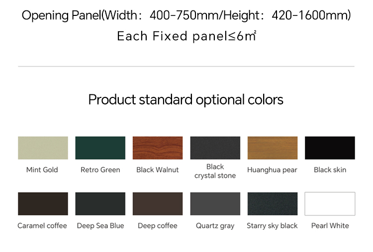 Custom Option Palette