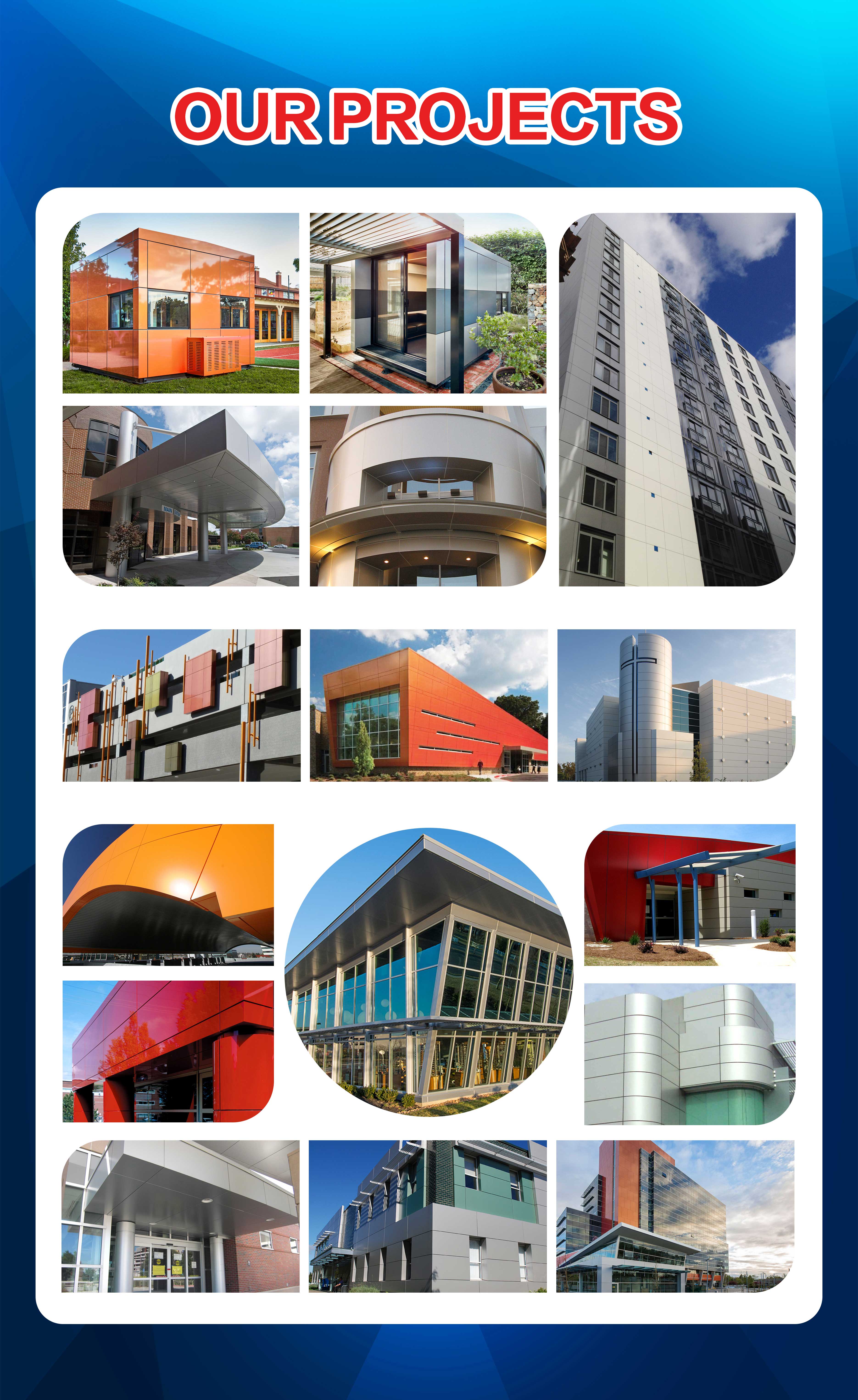 Alucom 4x8 Feet 3mm Acp Toyo Fireproof Antibacterial Aluminum Core Composite Clading Sheets Panel Outdoor Doors 1 Year Warranty