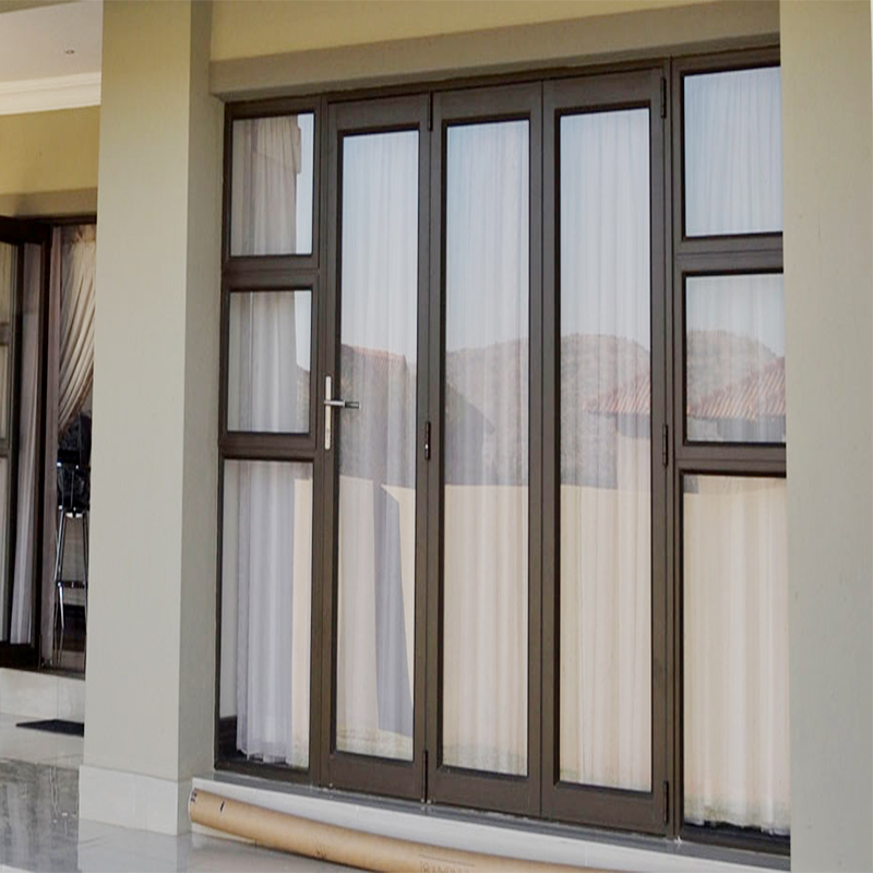 Tempered Glass Modern Design Waterproof Extremely Narrow Aluminum Alloy Sliding Glass Interior Doors Apartment Bedroom Kitchen