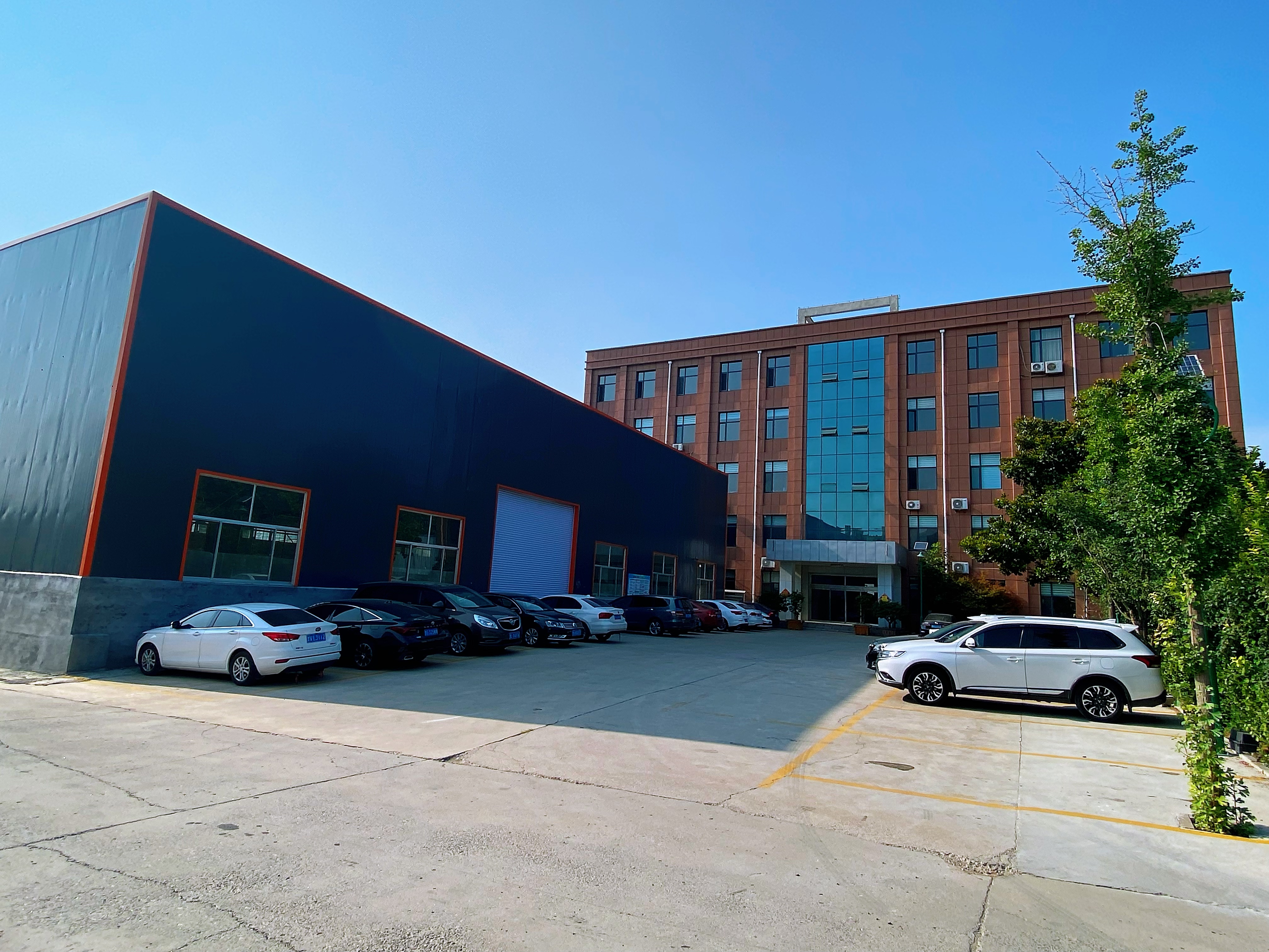 Company Facility