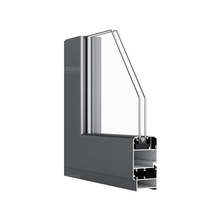 PT52 Non-thermal break series system