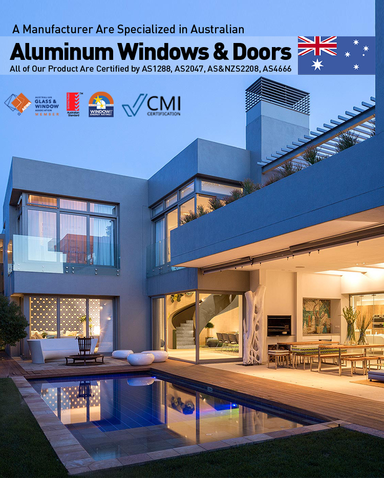 Hongtai Windows and Doors Factory Showcase