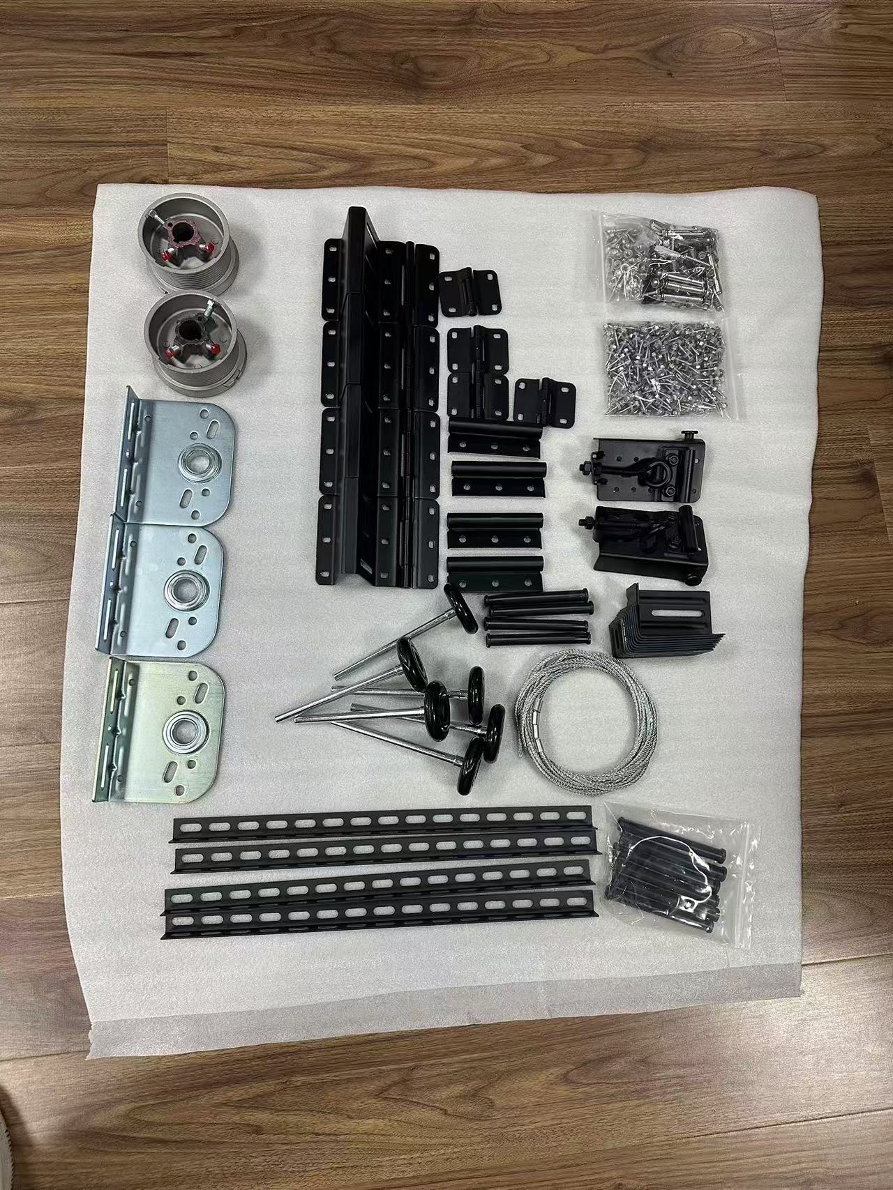 Hardware accessories