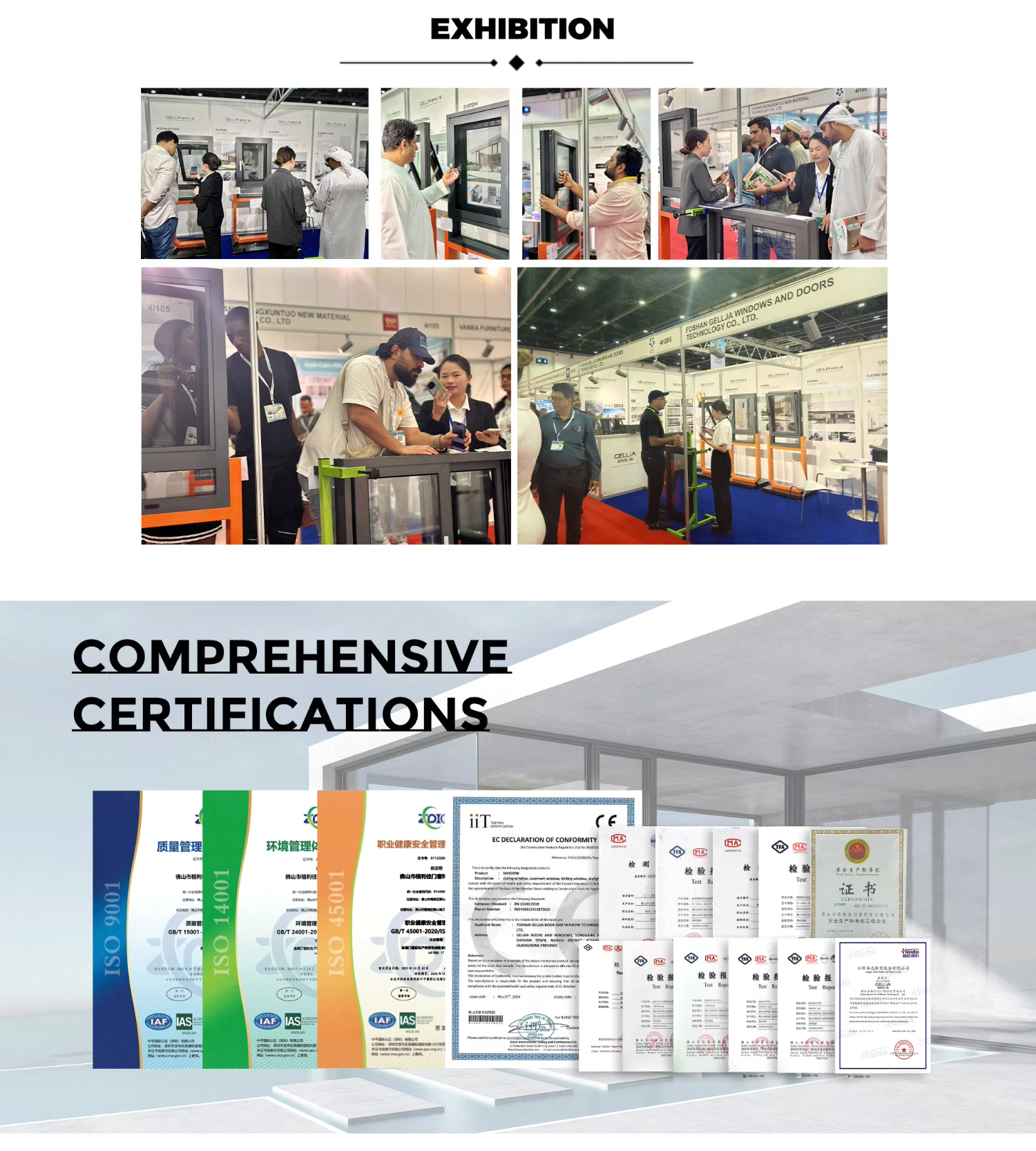 Trade Show Participation Exhibition