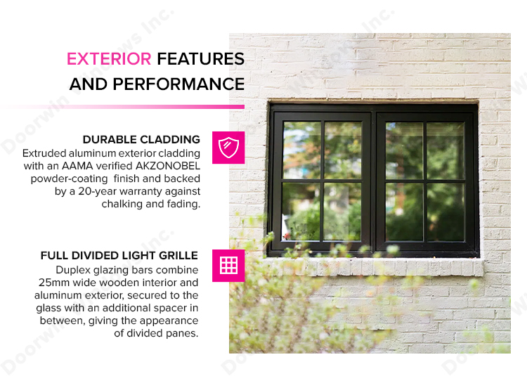 Casement Window Detail