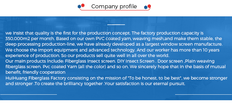 Factory Facility