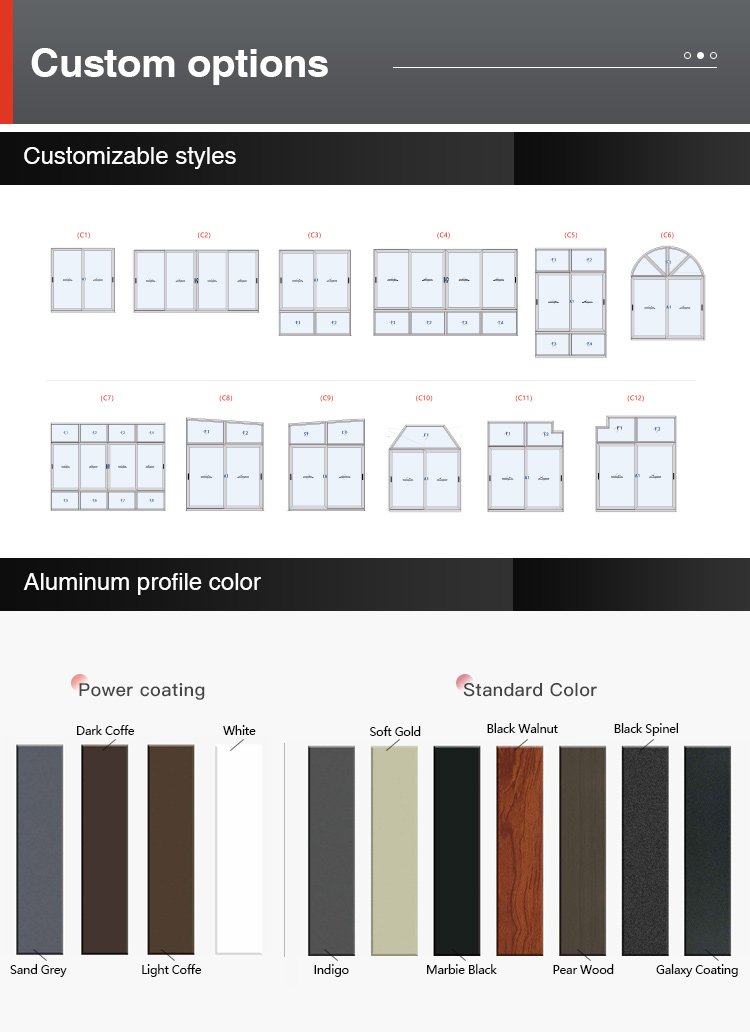 Custom Color and Profile Solutions