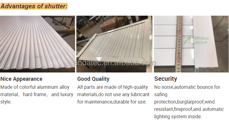 Profile Specifications