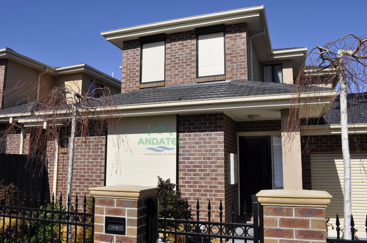 Residential Application