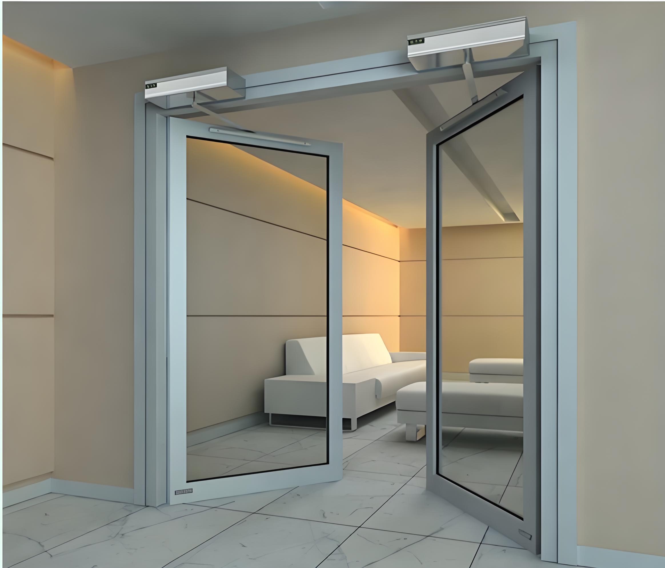 Electric Swing Door