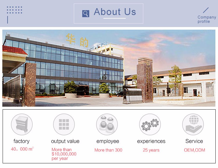 HUADI Office Building
