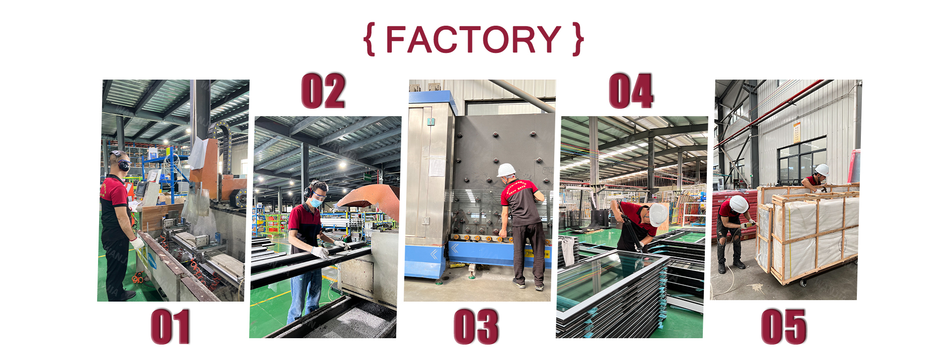 Factory Certification Banner