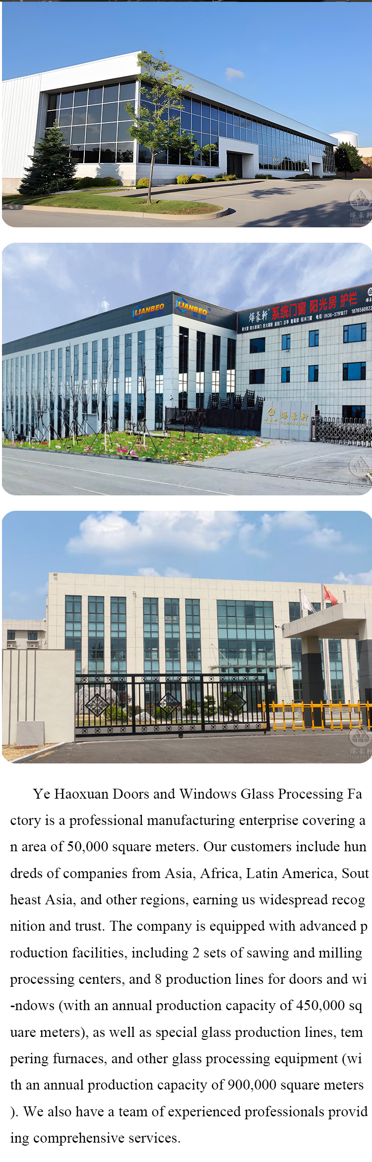 Company Profile Overview