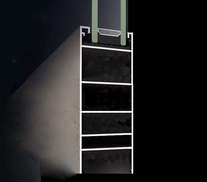 Standard aluminum material