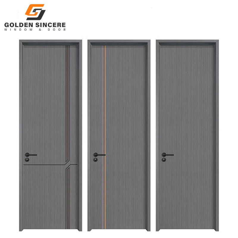 Full Aluminum Door Panel