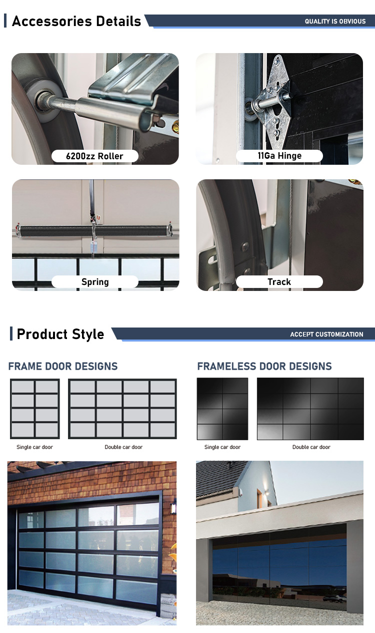 Garage Door Feature 2