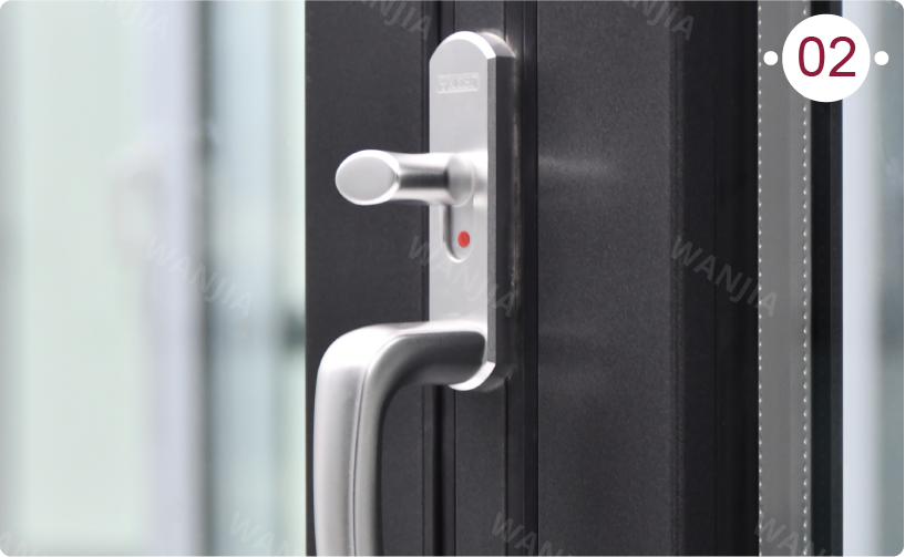 Anti-theft Locking System