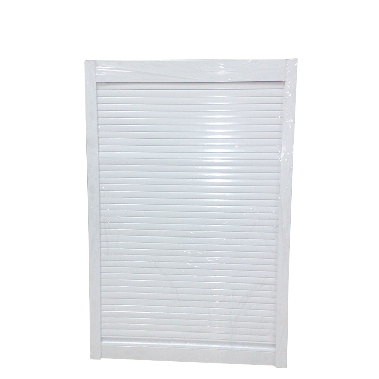 Vertical or Horizontal Roller Shutter Aluminum Tambour Door /Up Door -104000-2