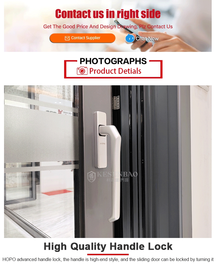 Sliding Door Features
