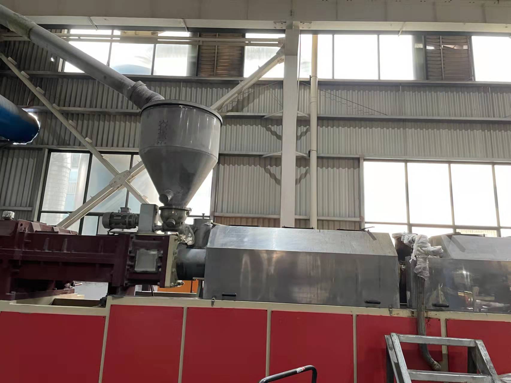 Material Conveying