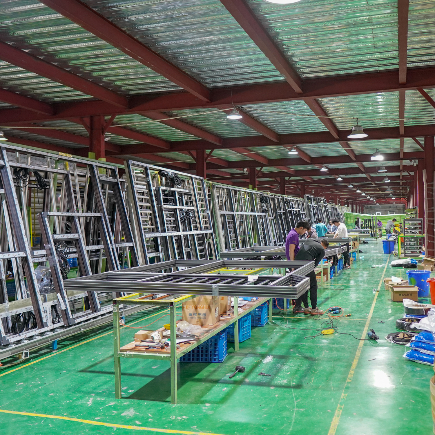 Production Workshop 1